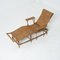Französischer Art Deco Sessel aus Rattan, 1920er 13