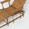 French Art Deco Lounge Chair in Rattan, 1920s, Image 24