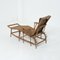French Art Deco Lounge Chair in Rattan, 1920s 5