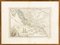 Giovanni Mignani, Mappa della Dalmazia e delle isole adiacenti, Acquaforte, 1792, Con cornice, Immagine 1