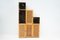 Modular Wooden Cubes by Derk Jan de Vries, Italy, 1960s, Set of 7 10