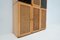 Modular Wooden Cubes by Derk Jan de Vries, Italy, 1960s, Set of 7 7