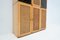 Cubi modulari in legno di Derk Jan de Vries, Italia, anni '60, set di 7, Immagine 5