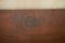 Mesa consola Adams Demi Line de madera nudosa tallada, siglo XVIII de Charles & Ray Eames, Imagen 15