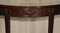 Mesa consola Adams Demi Line de madera nudosa tallada, siglo XVIII de Charles & Ray Eames, Imagen 5