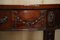 Mesa consola Adams Demi Line de madera nudosa tallada, siglo XVIII de Charles & Ray Eames, Imagen 8