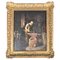 Frederick George Cotman, Fabbro, 1882, Dipinto ad olio, Incorniciato, Immagine 1