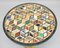 Antique 19th Century Gilt Bronze Pietra Dura Specimen Marble Table by Charles & Ray Eames 2