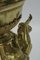 Antiker Pietra Dura Specimen Marmortisch aus Vergoldeter Bronze von Charles & Ray Eames 12