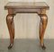 Grandes Tables d'Appoint en Noyer de Ralph Lauren, États-Unis, Set de 2 3