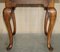 Large American Side Tables in Walnut from Ralph Lauren, Set of 2 5