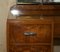 Art Deco Burr Walnut Dressing Table with Mirrors from Waring & Gillow, Image 6