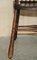 19th Century Wingback Windsor Spindle Armchair in Ash, Image 8