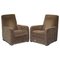 Maxalto Imprimatur Armchairs attributed to Antonio Citterio for B&B Italia / C&B Italia, 2015, Set of 2, Image 2