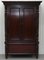 Large Safari Cabinet in American Hardwood from Ralph Lauren, Image 2