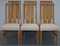 Esszimmerstühle aus Eschenholz von Orum Mobler, 8 . Set 2