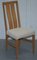 Ashwood Dining Chairs from Orum Mobler, Set of 8 3