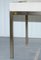 Table Basse de Salon avec Finition en Chrome par Paolo Moschino pour Nicholas Haslam 7