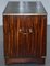 Reprodux Campaign Chest of Drawers with Leather Top by Bevan Funnell 14