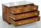 Reprodux Campaign Chest of Drawers with Leather Top by Bevan Funnell 15