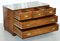 Reprodux Campaign Chest of Drawers with Leather Top by Bevan Funnell, Image 15