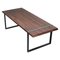 7090 Dining Table with Adjustable Planks by Garth Roberts for Zanotta 1