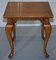 Large Side Table in Walnut from Ralph Lauren 3
