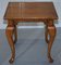 Large Side Table in Walnut from Ralph Lauren, Image 3