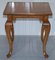 Large Side Table in Walnut from Ralph Lauren 2