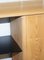 Sideboard mit Steintür und Regalen aus Redwood von Ralph Lauren 17