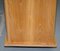 Sideboard mit Steintür und Regalen aus Redwood von Ralph Lauren 14