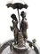 Antique Couple with Umbrella Fountain in Bronze 5