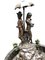 Antique Couple with Umbrella Fountain in Bronze, Image 3