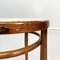 Straw and Wood Chairs Thonet by Salvatore Leone, Austria, 1900s, Set of 3 10