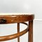 Straw and Wood Chairs Thonet by Salvatore Leone, Austria, 1900s, Set of 3, Image 10