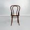 Straw and Wood Chairs Thonet by Salvatore Leone, Austria, 1900s, Set of 3 4