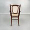 Austrian Straw and Wood Chairs from Thonet, 1900s, Set of 3 4