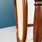 Austrian Straw and Wood Chairs from Thonet, 1900s, Set of 3 16
