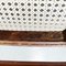 Sillas austriacas de paja y madera de Thonet, década de 1900. Juego de 3, Imagen 18