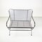 Italian Modern Camilla Bench with Armrests by Achille Castiglioni Zanotta, 1984, Image 5