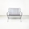 Italian Modern Camilla Bench with Armrests by Achille Castiglioni Zanotta, 1984, Image 2