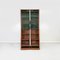 Italian Modern Zibaldone Bookcase in Wood and Glass by Carlo Scarpa for Bernini, 1974 4