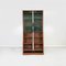 Italian Modern Zibaldone Bookcase in Wood and Glass by Carlo Scarpa for Bernini, 1974, Image 4