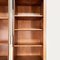 Italian Modern Zibaldone Bookcase in Wood and Glass by Carlo Scarpa for Bernini, 1974 6