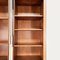 Italian Modern Zibaldone Bookcase in Wood and Glass by Carlo Scarpa for Bernini, 1974, Image 6