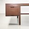 Italian Modern Canaan Desk in Wood attributed to Marcel Breuer for Gavina, 1970s, Image 8
