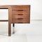 Italian Modern Canaan Desk in Wood attributed to Marcel Breuer for Gavina, 1970s, Image 9