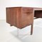 Italian Modern Canaan Desk in Wood attributed to Marcel Breuer for Gavina, 1970s 7