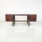 Italian Modern Canaan Desk in Wood attributed to Marcel Breuer for Gavina, 1970s, Image 5