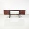 Italian Modern Canaas Desk in Wood attributed to Marcel Breuer for Gavina, 1970s, Image 5